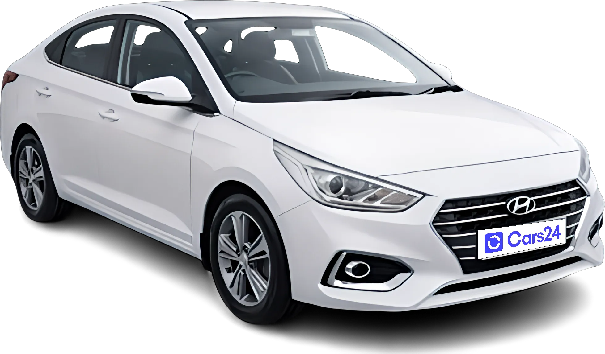2018 Hyundai Verna - Sedan - Diesel - Manual - ₹6.08 lakh