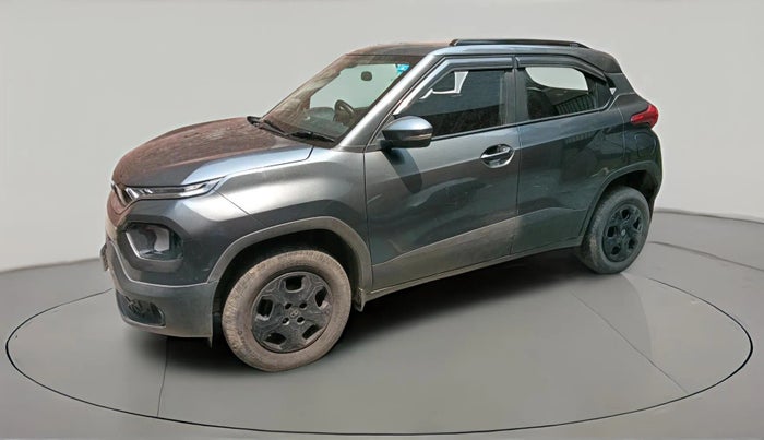 2022 Tata PUNCH ACCOMPLISHED MT, Petrol, Manual, 87,176 km, exterior