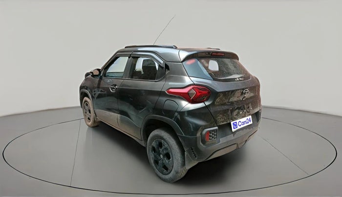 2022 Tata PUNCH ACCOMPLISHED MT, Petrol, Manual, 87,176 km, exterior