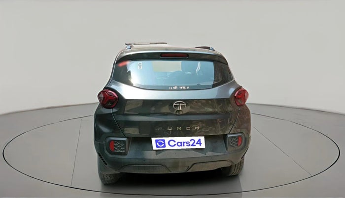 2022 Tata PUNCH ACCOMPLISHED MT, Petrol, Manual, 87,176 km, exterior