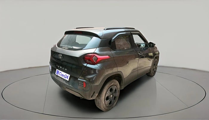 2022 Tata PUNCH ACCOMPLISHED MT, Petrol, Manual, 87,176 km, exterior