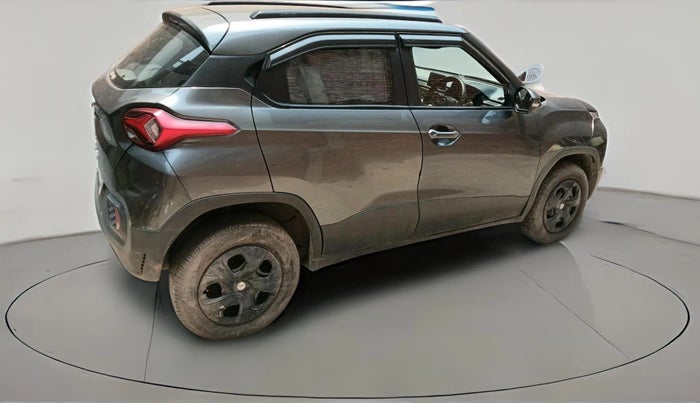 2022 Tata PUNCH ACCOMPLISHED MT, Petrol, Manual, 87,176 km, exterior