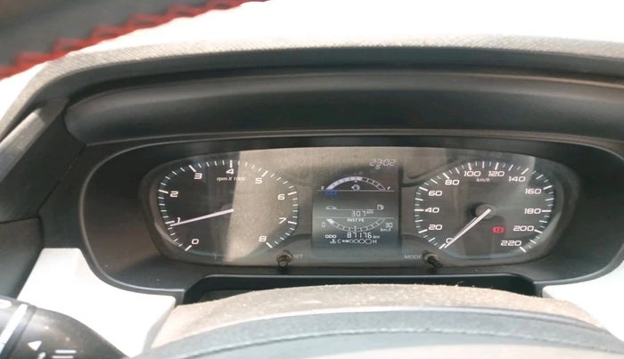 2022 Tata PUNCH ACCOMPLISHED MT, Petrol, Manual, 87,176 km, interior
