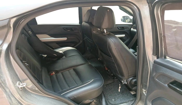 2022 Tata PUNCH ACCOMPLISHED MT, Petrol, Manual, 87,176 km, interior