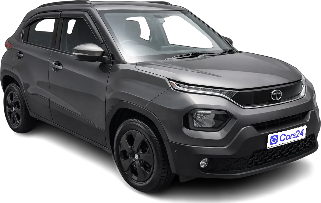 2022 Tata PUNCH - SUV - Petrol - Manual - ₹5.50 lakh