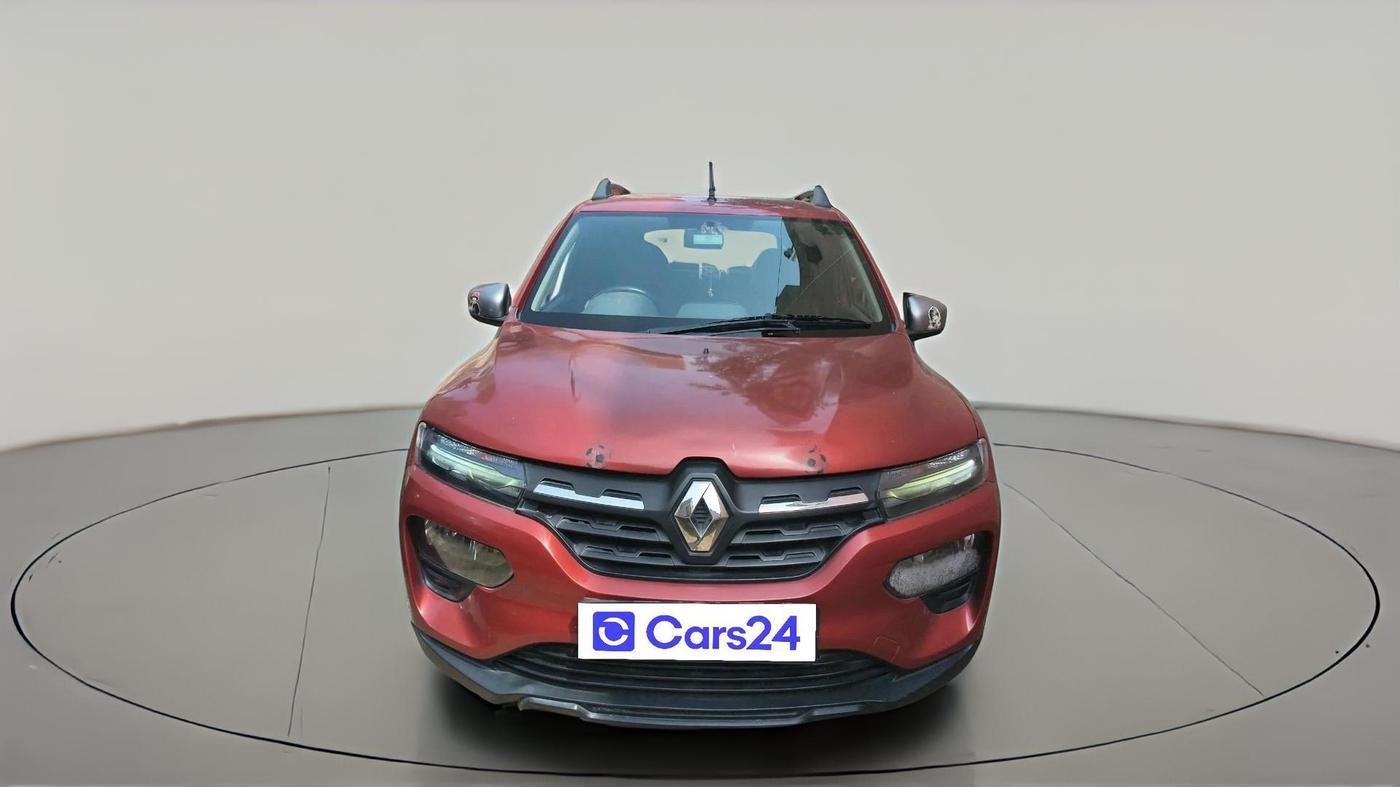 2020 Renault Kwid RXT 1.0 (O), Petrol, Manual, 36,537 km, exterior