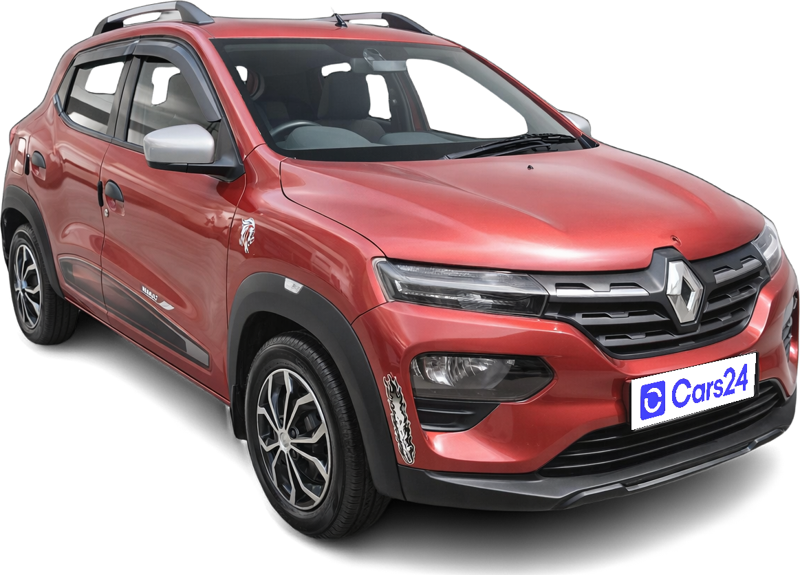 2020 Renault Kwid - Hatchback - Petrol - Manual - ₹3.29 lakh