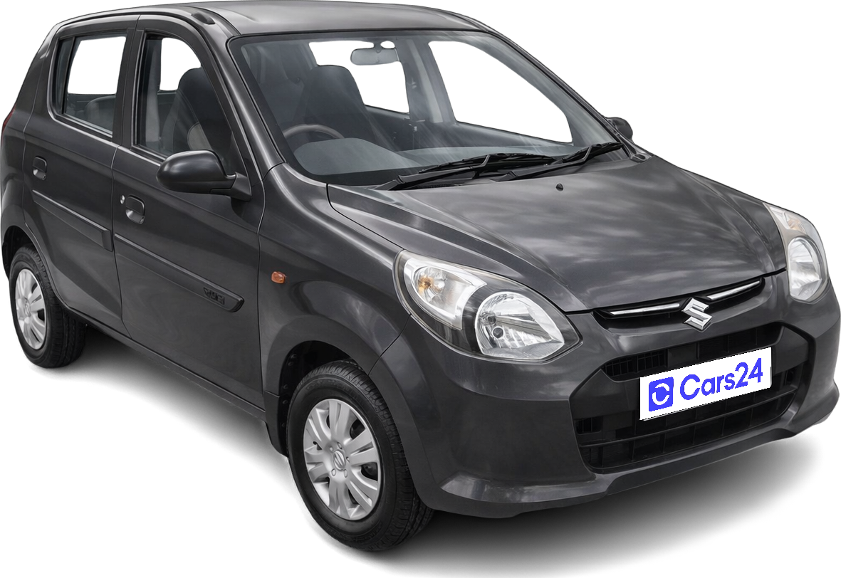 2015 Maruti Alto 800 - Hatchback - CNG - Manual - ₹1.40 lakh