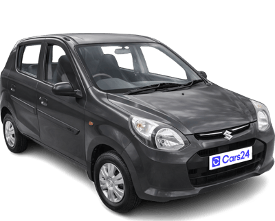 2015 Maruti Alto 800 - Hatchback - CNG - Manual - ₹1.35 lakh