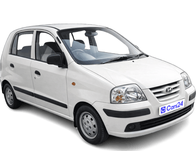 2013 Hyundai Santro Xing - Hatchback - Petrol - Manual - ₹1.19 lakh