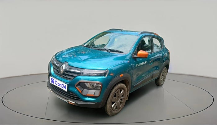 2020 Renault Kwid CLIMBER 1.0 (O), Petrol, Manual, 10,135 km, exterior