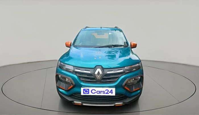 2020 Renault Kwid CLIMBER 1.0 (O), Petrol, Manual, 10,135 km, exterior