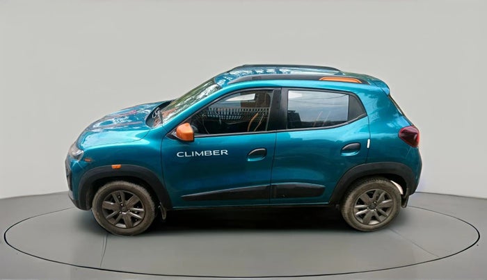 2020 Renault Kwid CLIMBER 1.0 (O), Petrol, Manual, 10,135 km, exterior