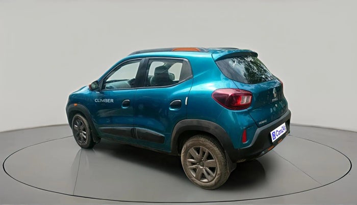 2020 Renault Kwid CLIMBER 1.0 (O), Petrol, Manual, 10,135 km, exterior