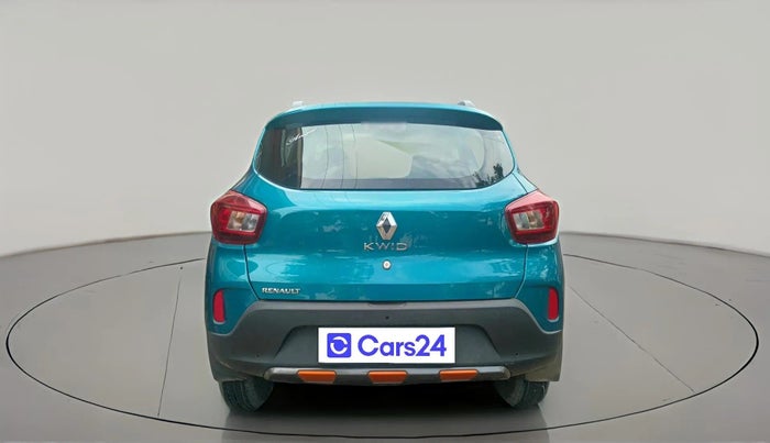 2020 Renault Kwid CLIMBER 1.0 (O), Petrol, Manual, 10,135 km, exterior