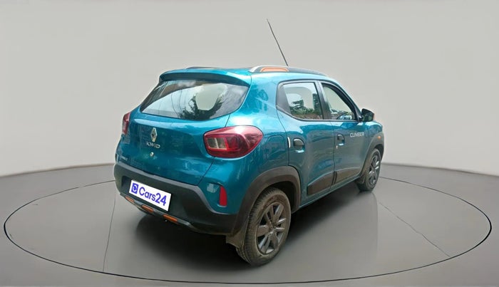 2020 Renault Kwid CLIMBER 1.0 (O), Petrol, Manual, 10,135 km, exterior