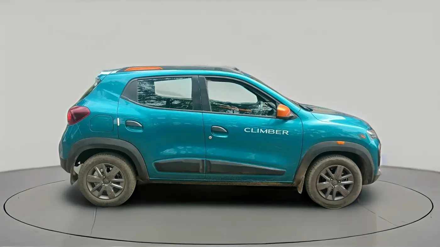 2020 Renault Kwid CLIMBER 1.0 (O), Petrol, Manual, 10,135 km, exterior