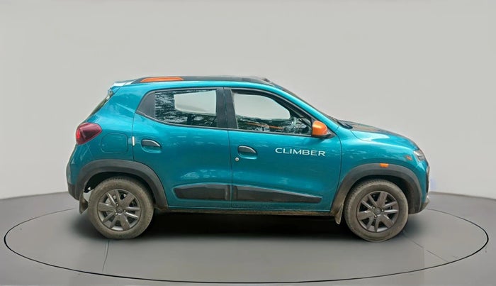 2020 Renault Kwid CLIMBER 1.0 (O), Petrol, Manual, 10,135 km, exterior