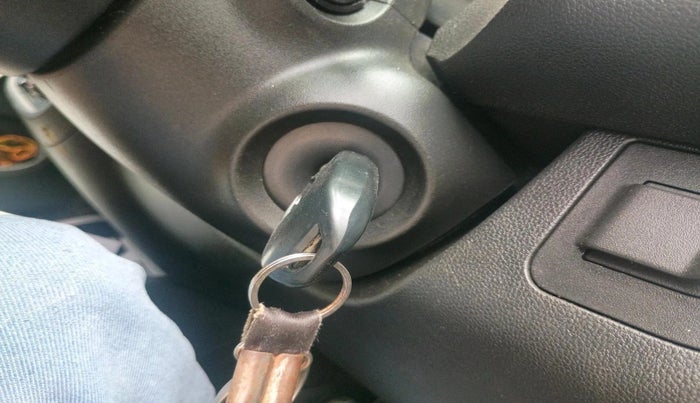 2020 Renault Kwid CLIMBER 1.0 (O), Petrol, Manual, 10,135 km, interior