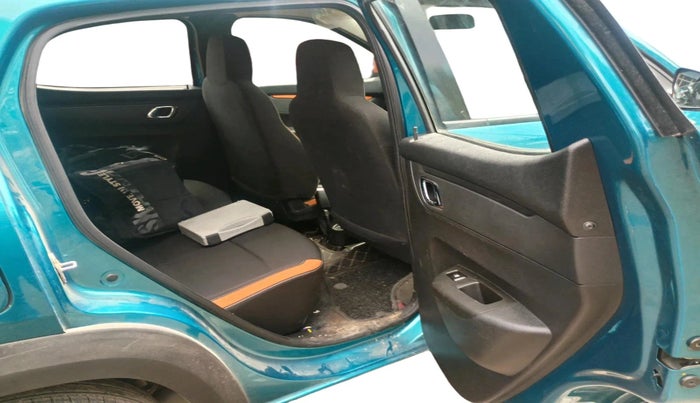 2020 Renault Kwid CLIMBER 1.0 (O), Petrol, Manual, 10,135 km, interior