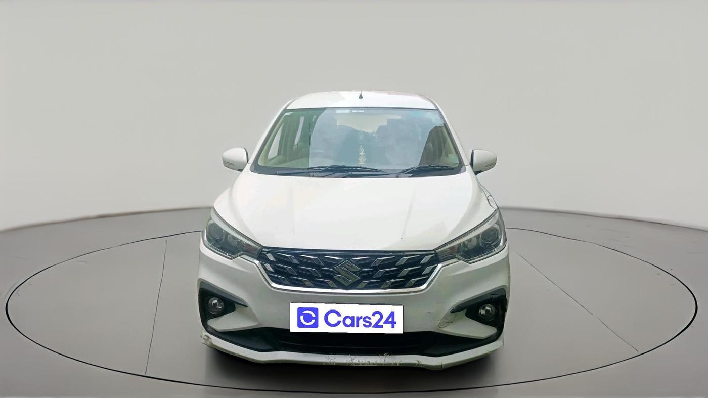 2024 Maruti Ertiga ZXI (O) CNG, CNG, Manual, 90,911 km, exterior