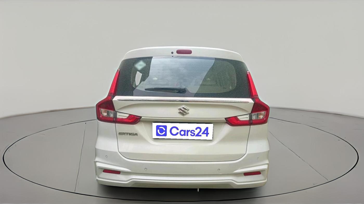 2024 Maruti Ertiga ZXI (O) CNG, CNG, Manual, 90,911 km, exterior