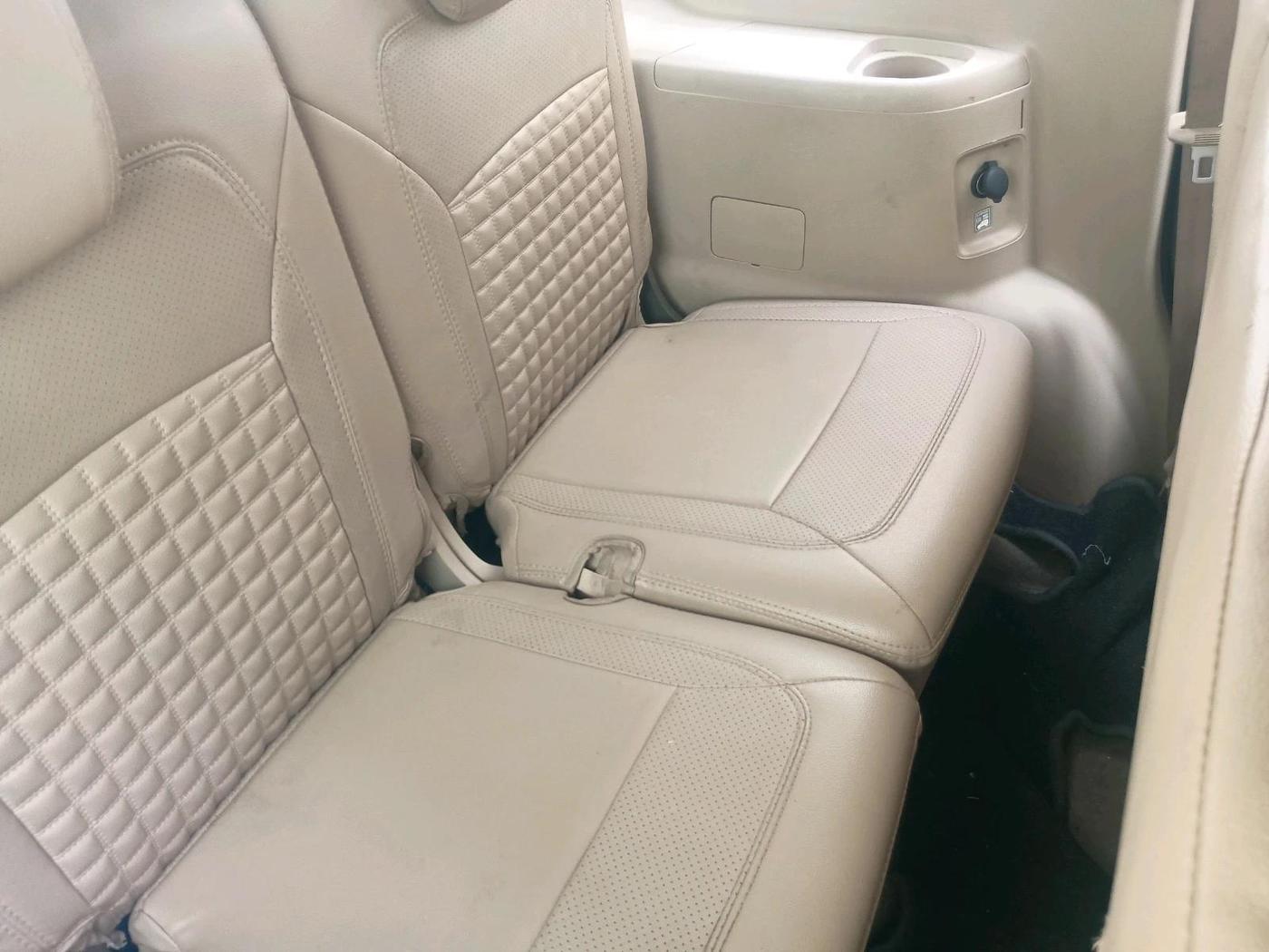 2024 Maruti Ertiga ZXI (O) CNG, CNG, Manual, 90,911 km, interior