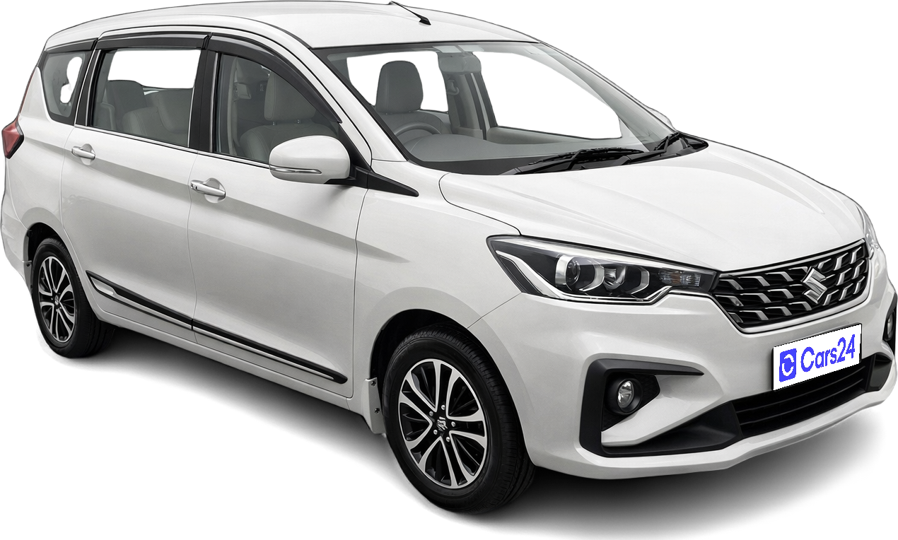 2024 Maruti Ertiga - SUV - CNG - Manual - ₹11.20 lakh
