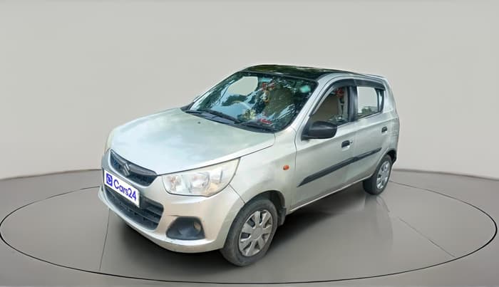 2017 Maruti Alto K10 VXI, CNG, Manual, 76,895 km, exterior