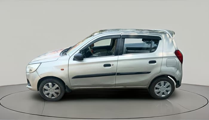 2017 Maruti Alto K10 VXI, CNG, Manual, 76,895 km, exterior