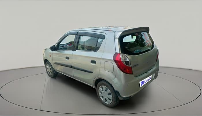 2017 Maruti Alto K10 VXI, CNG, Manual, 76,895 km, exterior