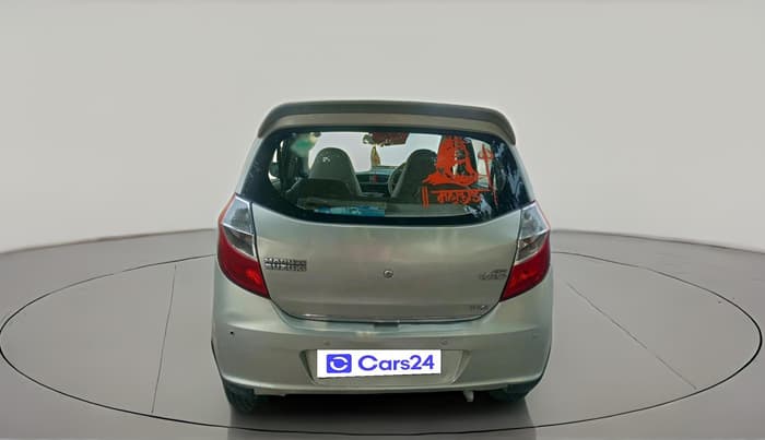 2017 Maruti Alto K10 VXI, CNG, Manual, 76,895 km, exterior
