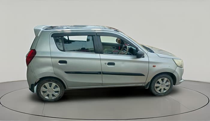 2017 Maruti Alto K10 VXI, CNG, Manual, 76,895 km, exterior