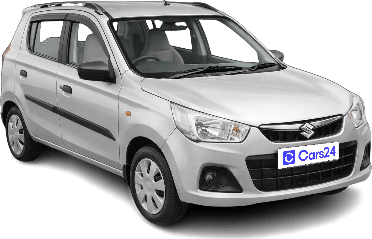 2017 Maruti Alto K10 - Hatchback - CNG - Manual - ₹2.50 lakh