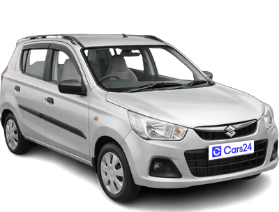 2017 Maruti Alto K10 - Hatchback - CNG - Manual - ₹2.50 lakh
