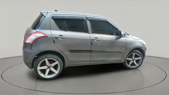 2014 Maruti Swift VXI, Petrol, Manual, 1,16,451 km, exterior