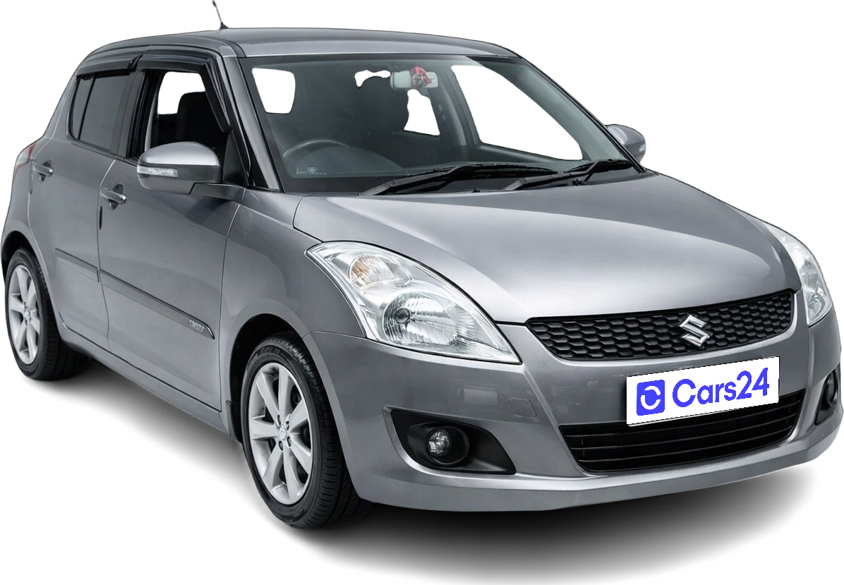 2014 Maruti Swift - Hatchback - Petrol - Manual - ₹2.33 lakh