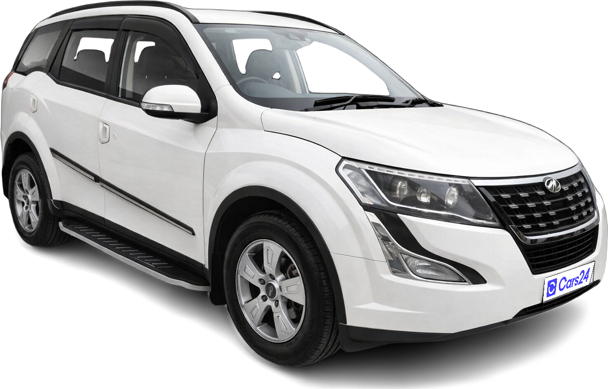 2021 Mahindra XUV500 - SUV - Diesel - Manual - ₹9.48 lakh