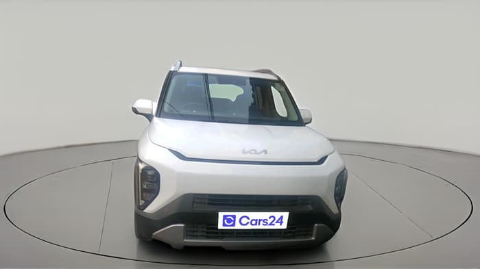 2025 KIA SYROS HTK Plus 1.5 Diesel 6MT, Diesel, Manual, 46,120 km, exterior