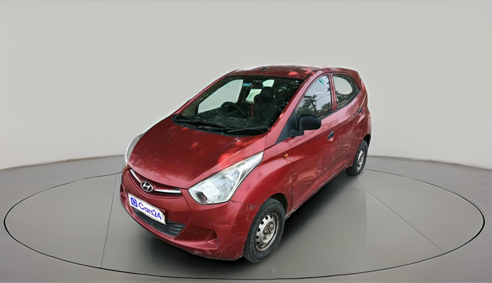 2013 Hyundai Eon D-LITE+, CNG, Manual, 60,001 km, exterior