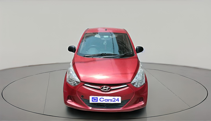 2013 Hyundai Eon D-LITE+, CNG, Manual, 60,001 km, exterior