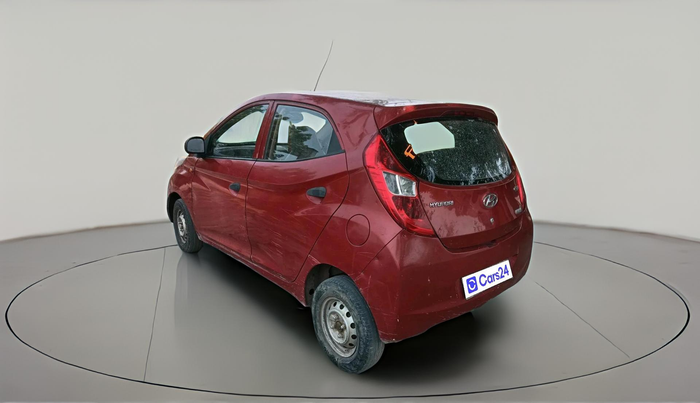 2013 Hyundai Eon D-LITE+, CNG, Manual, 60,001 km, exterior