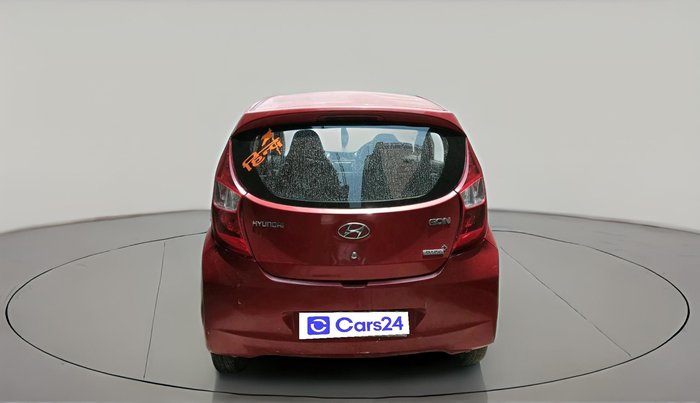 2013 Hyundai Eon D-LITE+, CNG, Manual, 60,001 km, exterior