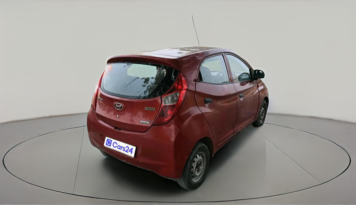 2013 Hyundai Eon D-LITE+, CNG, Manual, 60,001 km, exterior