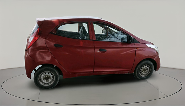 2013 Hyundai Eon D-LITE+, CNG, Manual, 60,001 km, exterior