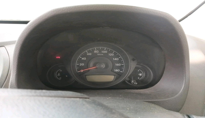 2013 Hyundai Eon D-LITE+, CNG, Manual, 60,001 km, interior