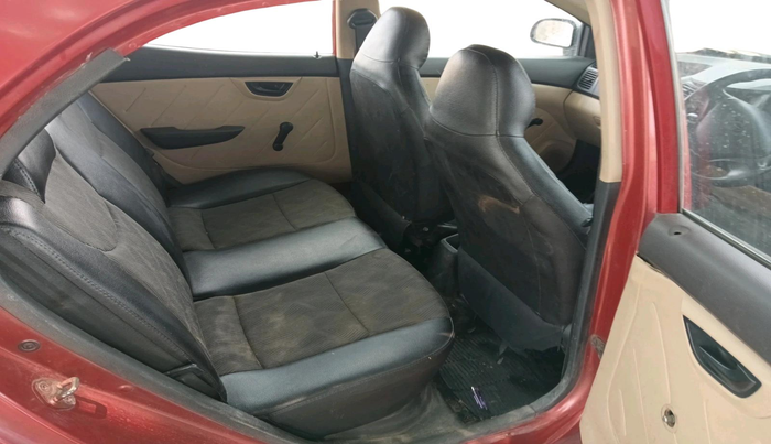 2013 Hyundai Eon D-LITE+, CNG, Manual, 60,001 km, interior