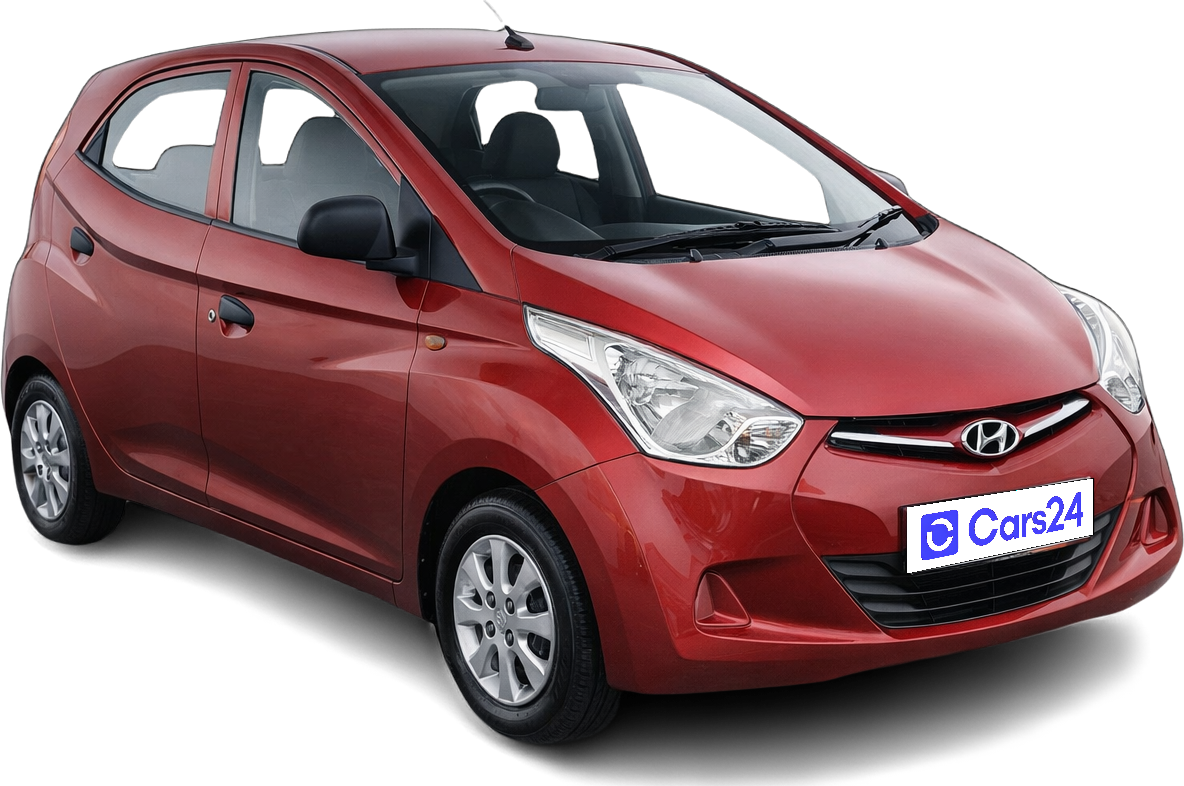 2013 Hyundai Eon - Hatchback - CNG - Manual - ₹95,000
