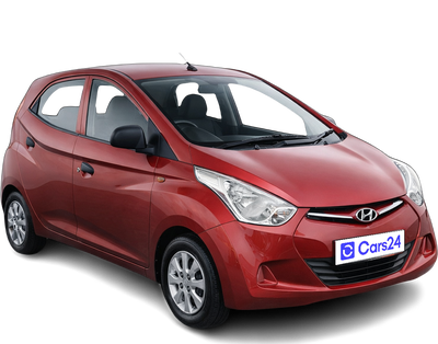 2013 Hyundai Eon - Hatchback - CNG - Manual - ₹95,000