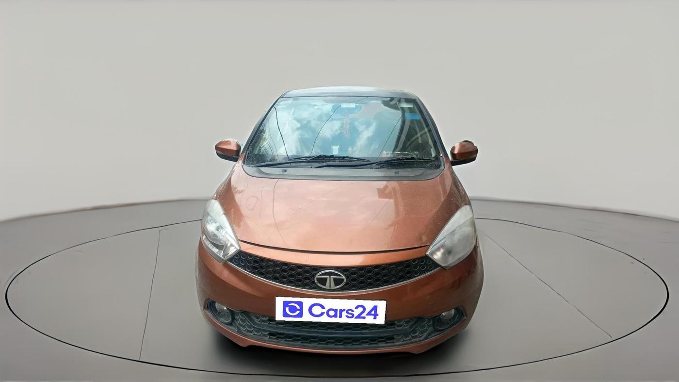 2017 Tata Tiago XT PETROL, Petrol, Manual, 93,518 km, exterior